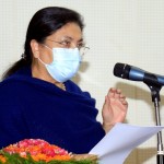 राष्ट्रपति भण्डारी : लोकतन्त्रमा अभिव्यक्ति स्वतन्त्रता र सूचनाको हक अपरिहार्य छ